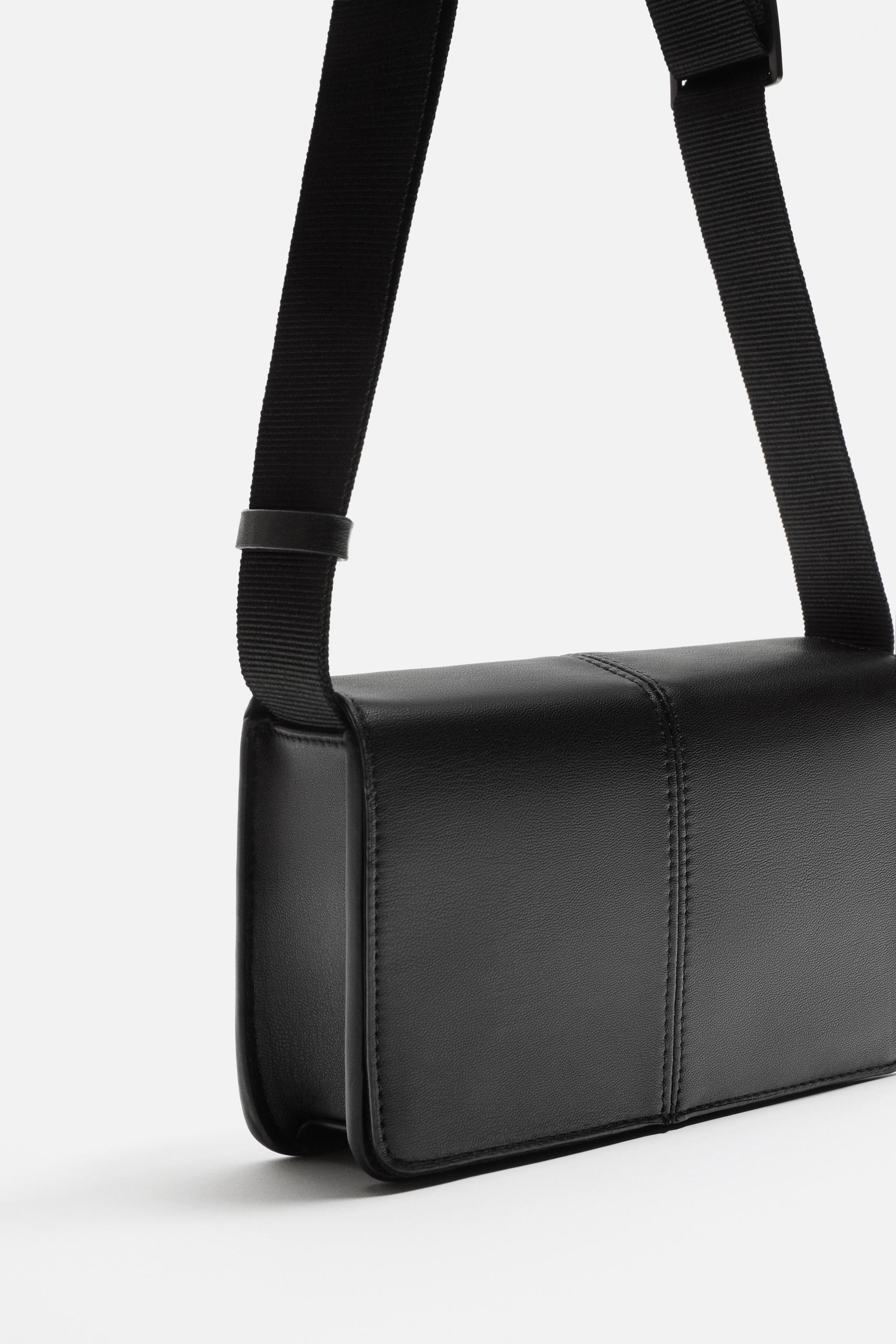 Handbag Men s Bags ZARA Ireland