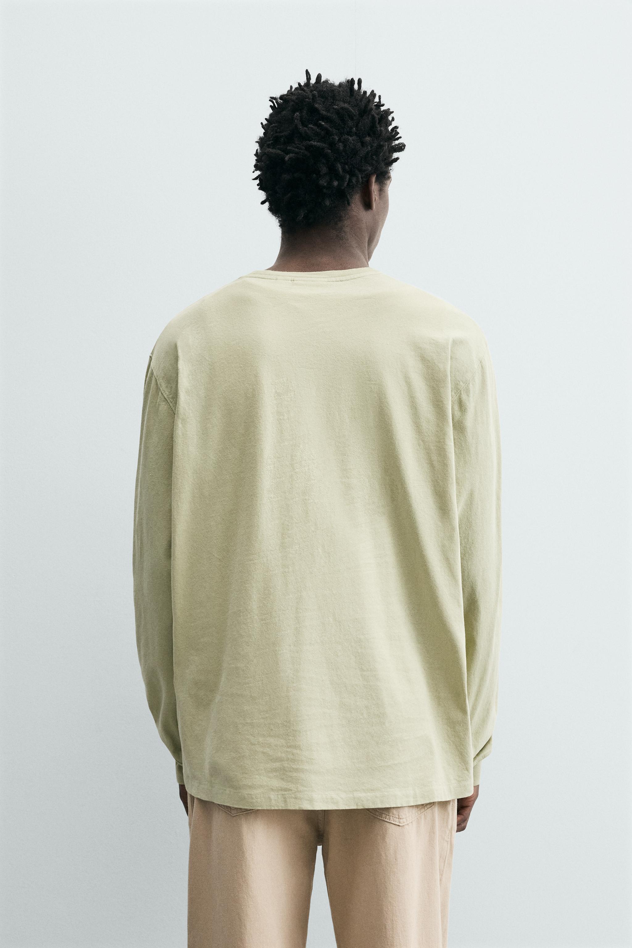 LIGHTWEIGHT LONG SLEEVE T-SHIRT