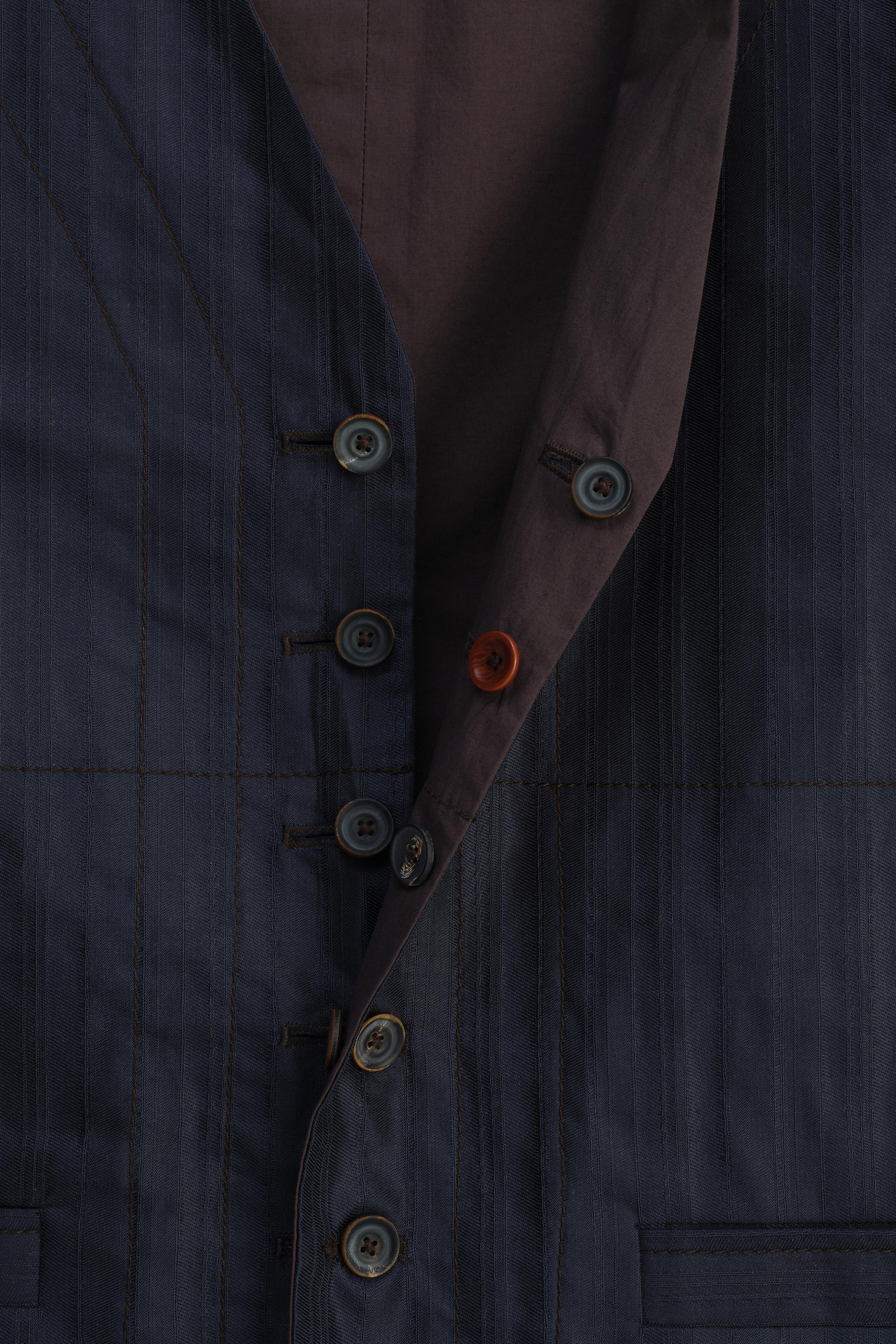 【ZARA】LIMITED EDITION リバーシブルベスト 4384/041/401 ZARA】LIMITED EDITION リバーシブルベスト 4384/041/401