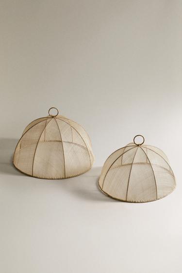 SISAL PROTECTIVE DOME - Light beige by Zara - Image 0