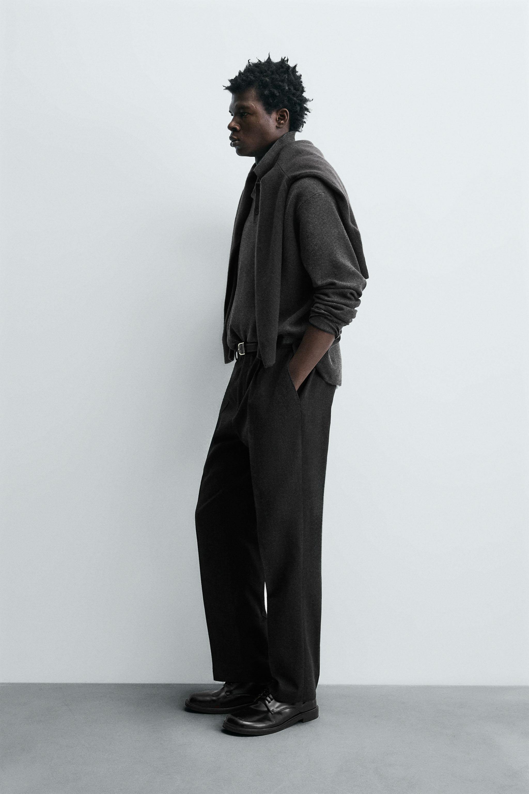 SOFT KNIT POLO SHIRT