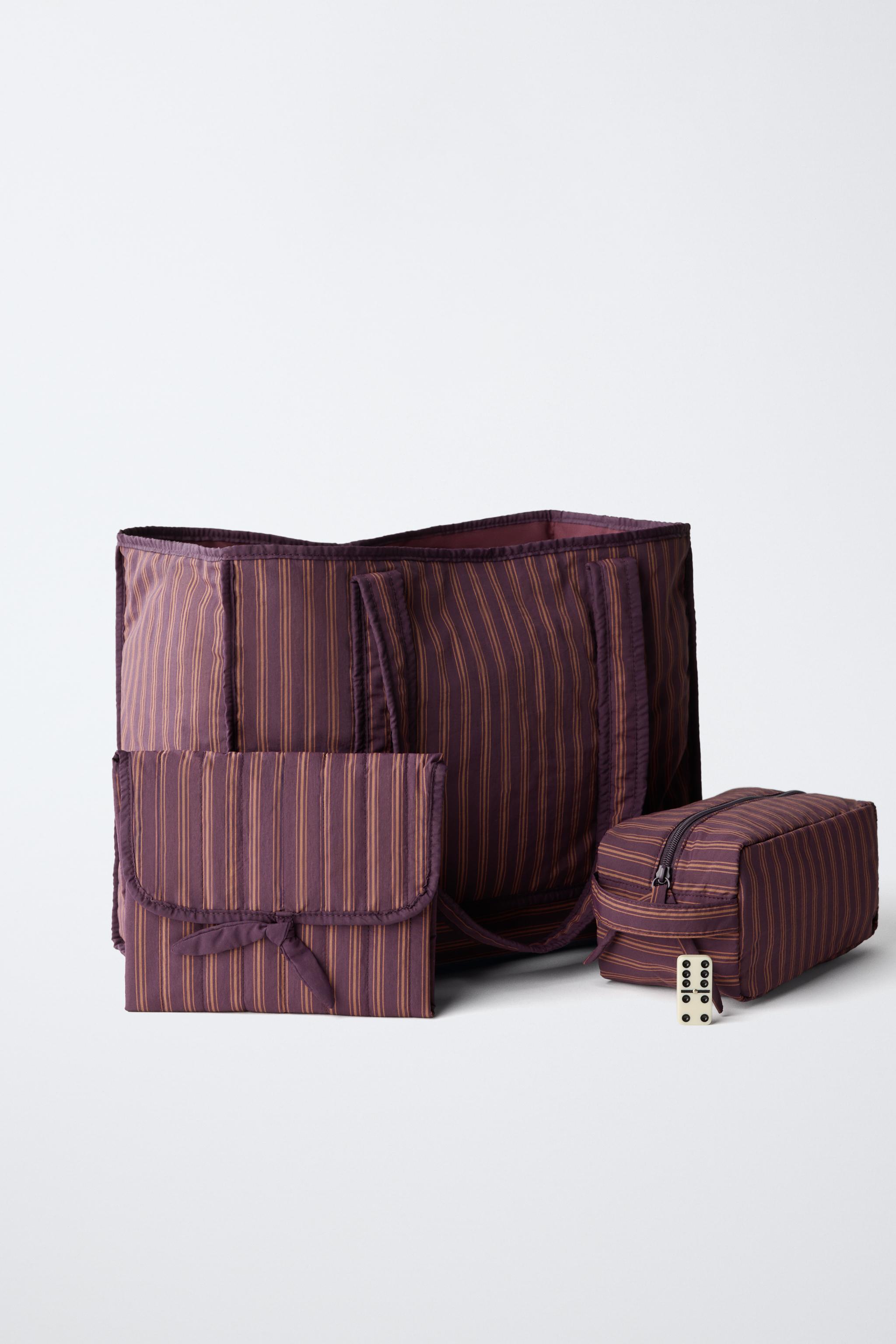 Детские сумки Zara MATERNITY SET — фото 9