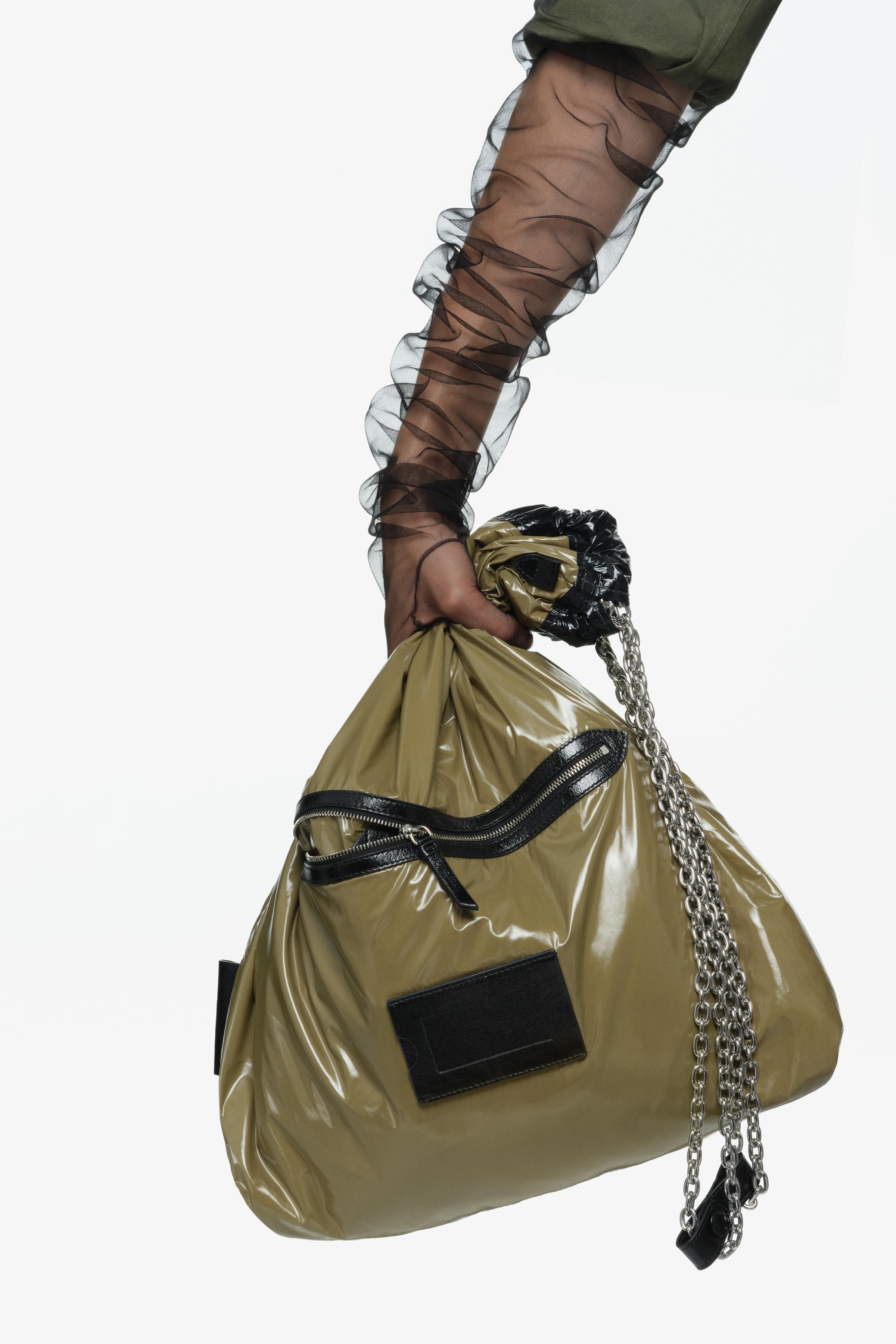 LIMITED EDITION TRI-CHIC LARGE BAG - Multi-color | ZARA United States