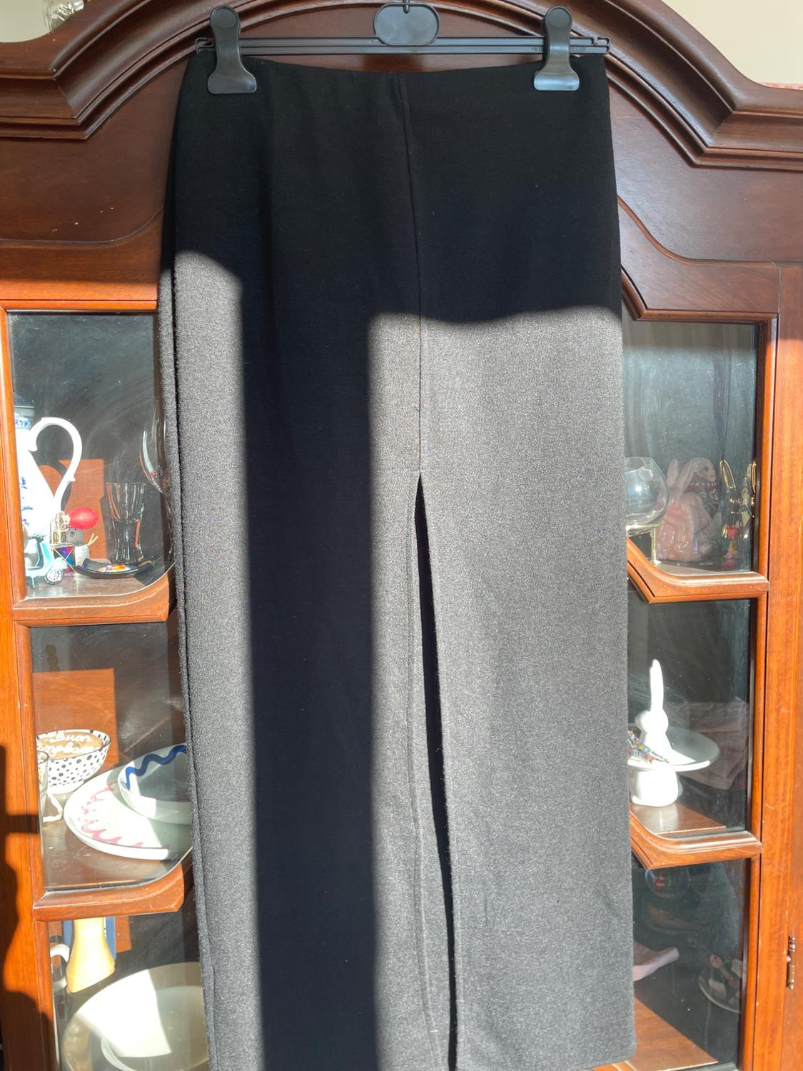 SOFT PENCIL SKIRT - Image 3