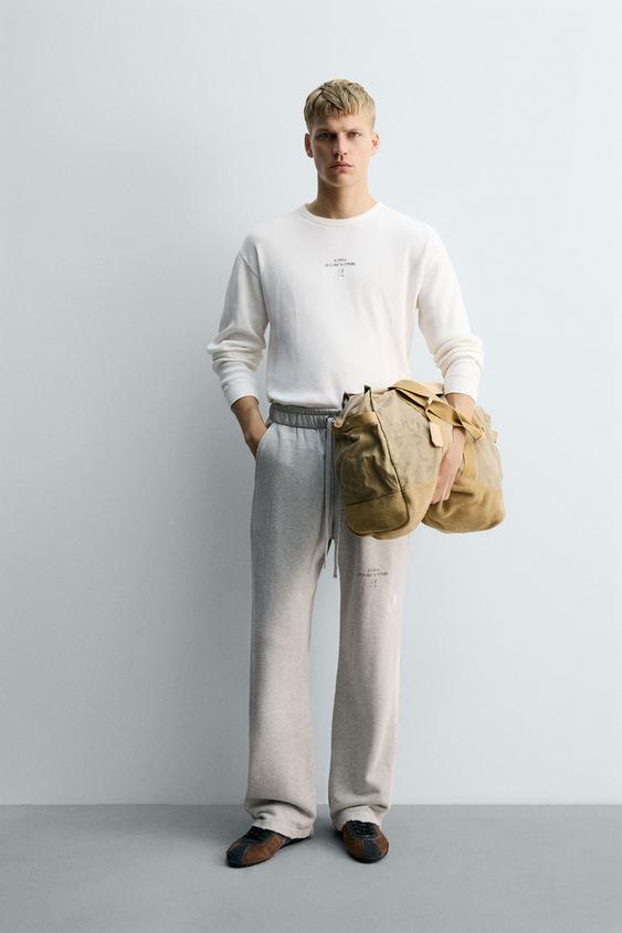 WAFFLE KNIT T-SHIRT X SR_A