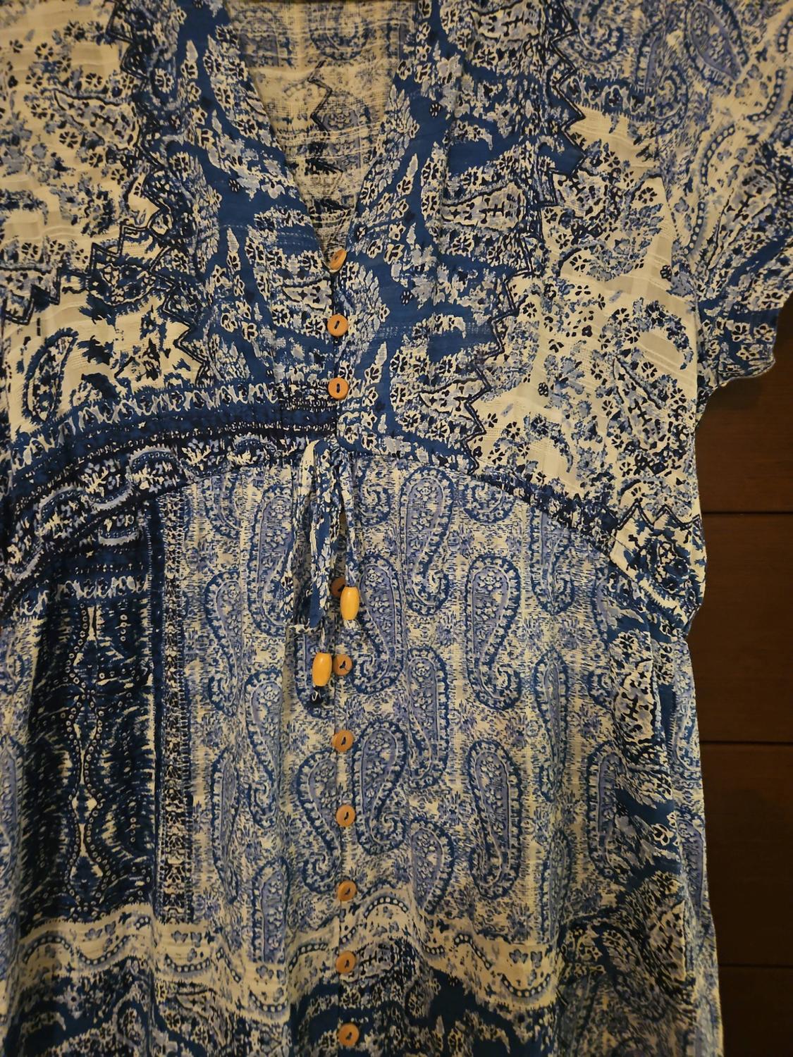 CREASED-EFFECT SATIN SHIRT - Image 2