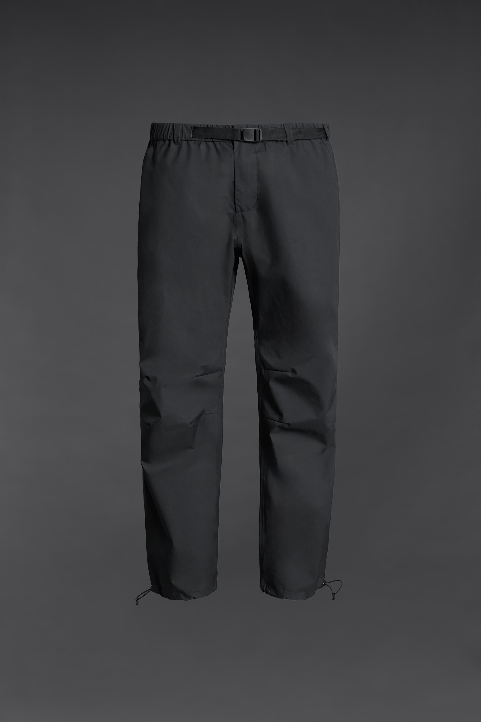 WATER REPELLENT TECHNICAL PANTS