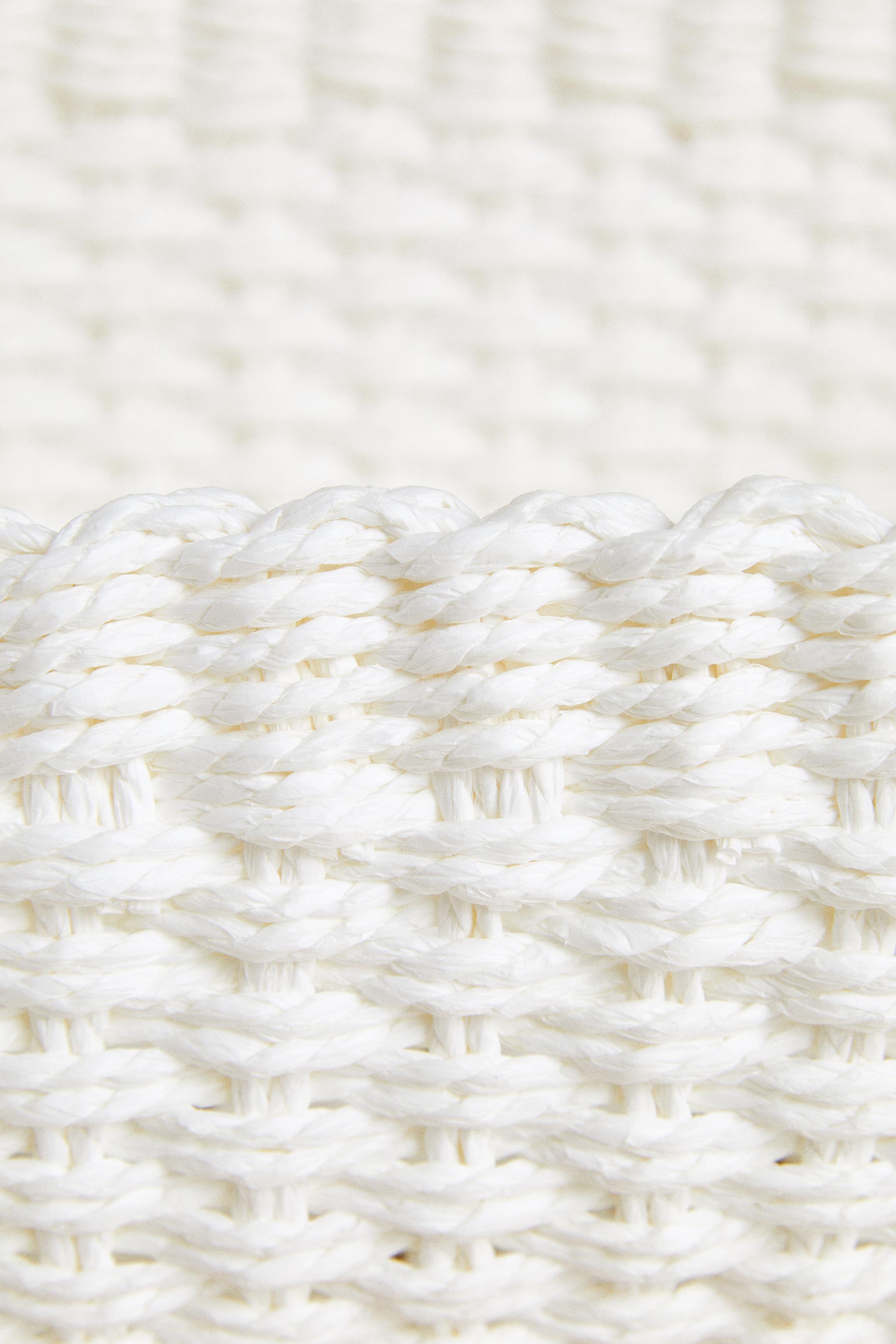 DOUBLE WOVEN BASKET