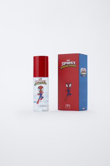 SPIDEY AND HIS AMAZING FRIENDS © MARVEL BODY MIST 100 ML / 3.4 fl oz - TINTED LEATHER by Zara