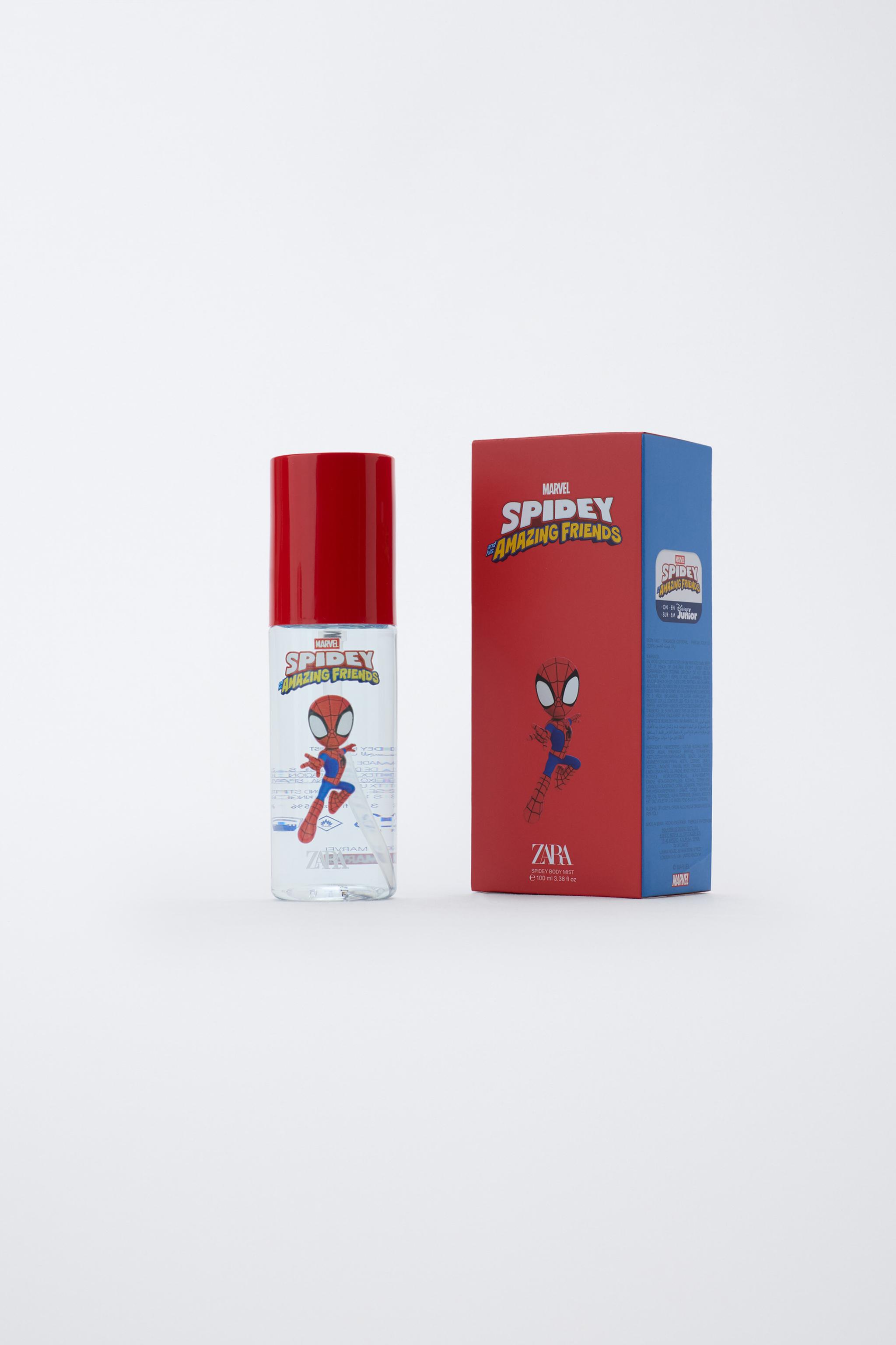 SPIDEY AND HIS AMAZING FRIENDS © MARVEL BODY MIST 100 ML (3.4 FL. OZ.)