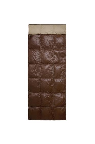 INDIVIDUAL QUILTED SLEEPING BAG - Multicoloured by Zara