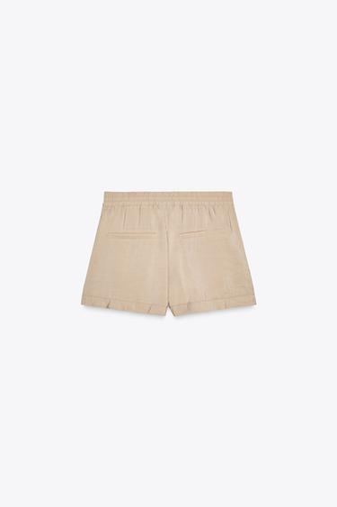 SHORT MINI FLUIDE - Pierre de Zara - Image 6
