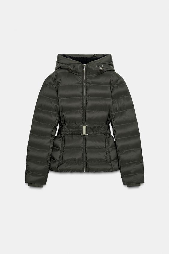 ANORAK COURT TAILLÉ DÉPERLANT ET COUPE-VENT