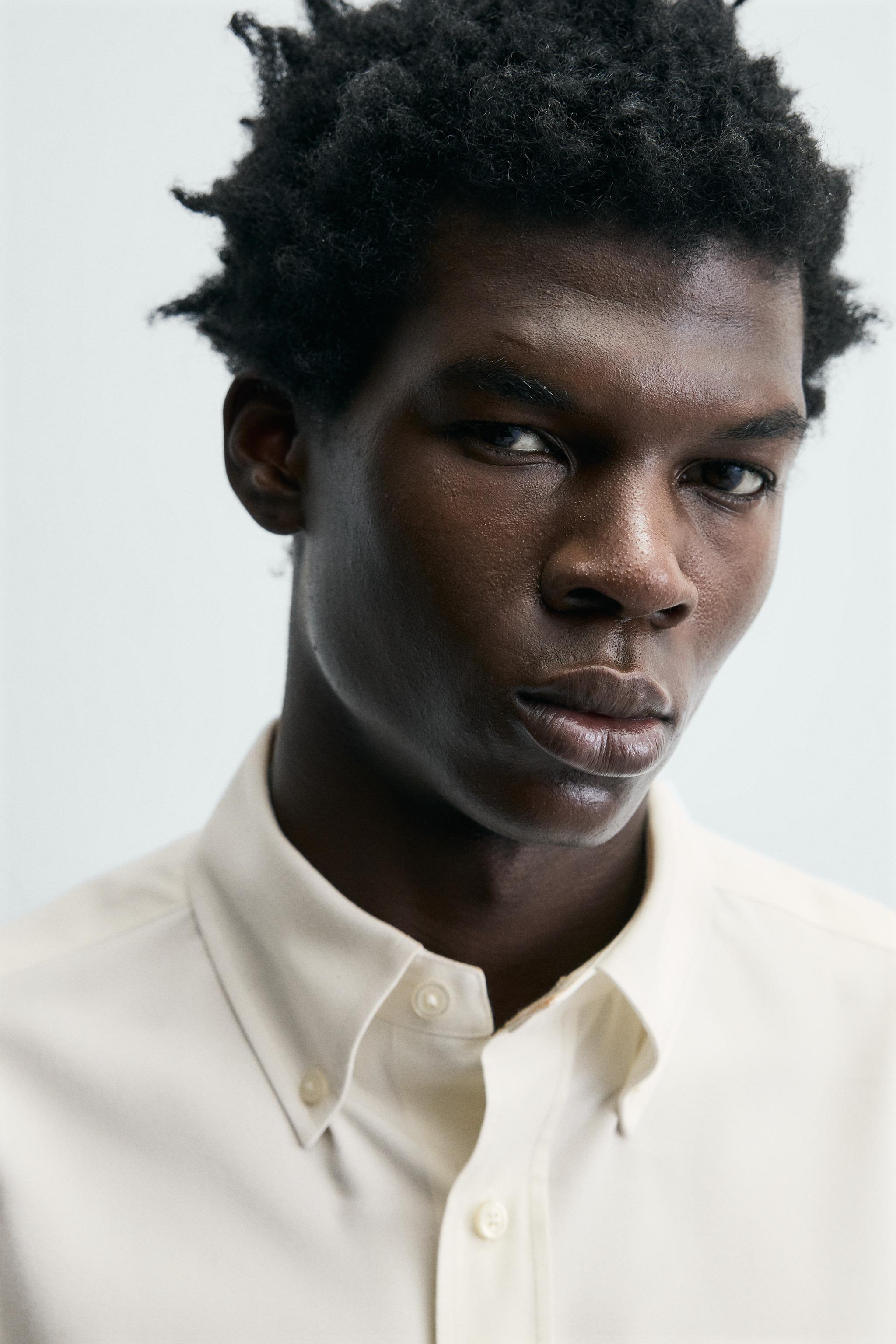 CHEMISE REGULAR FIT STRUCTURÉE LIMITED EDITION