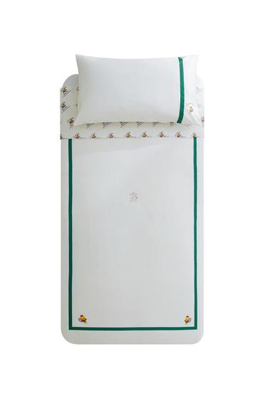 LIMONCELLA X THE ANIMALS OBSERVATORY KIDS’ DUVET COVER - Multicoloured by Zara