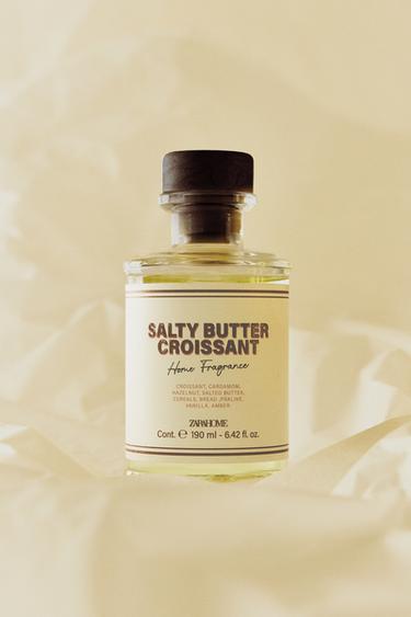 (190 ML) SALTY BUTTER CROISSANT REED DIFFUSERS - TYEAMARILLO by Zara - Image 5