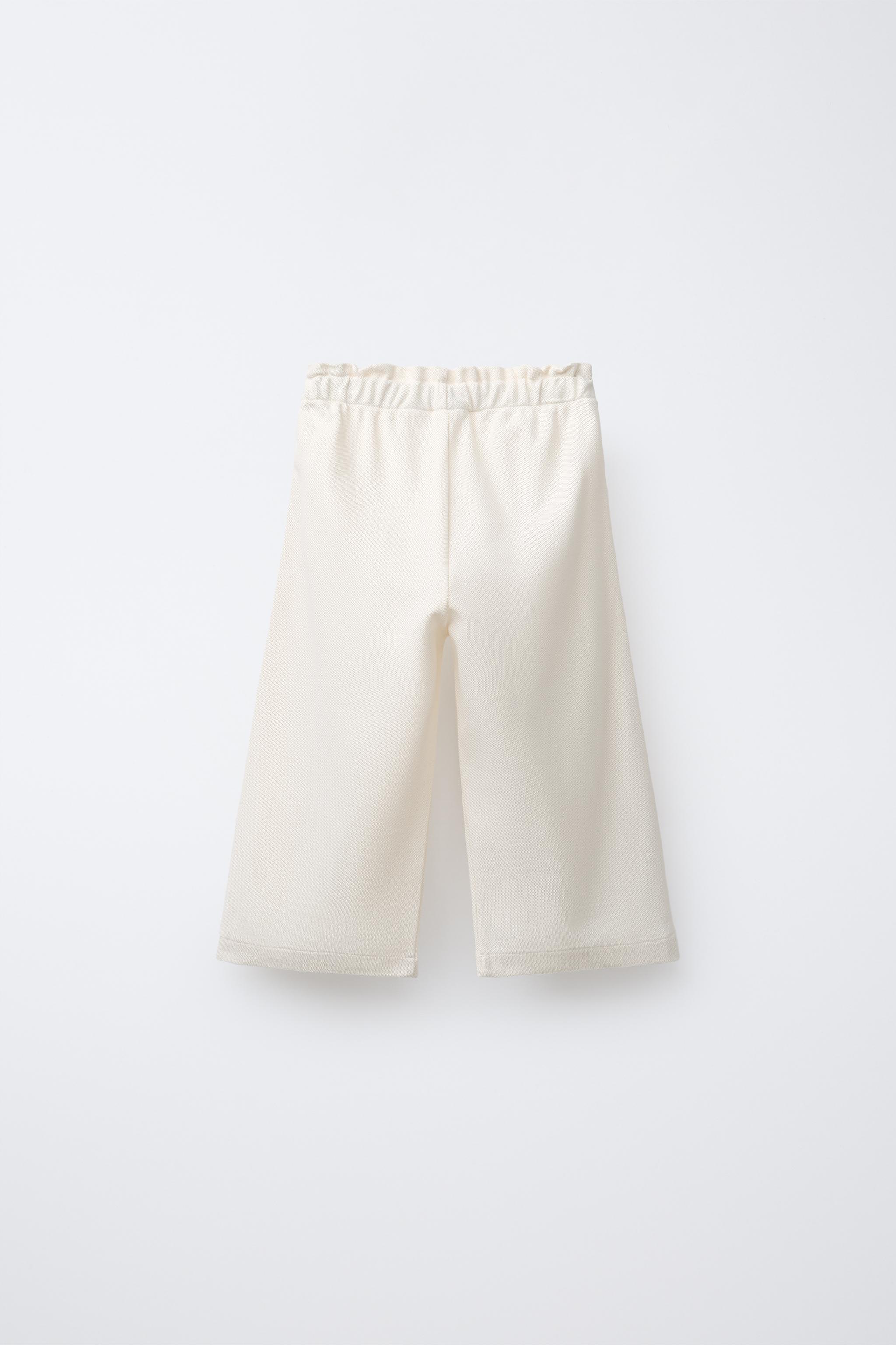 PANTALON DROIT ONDINE