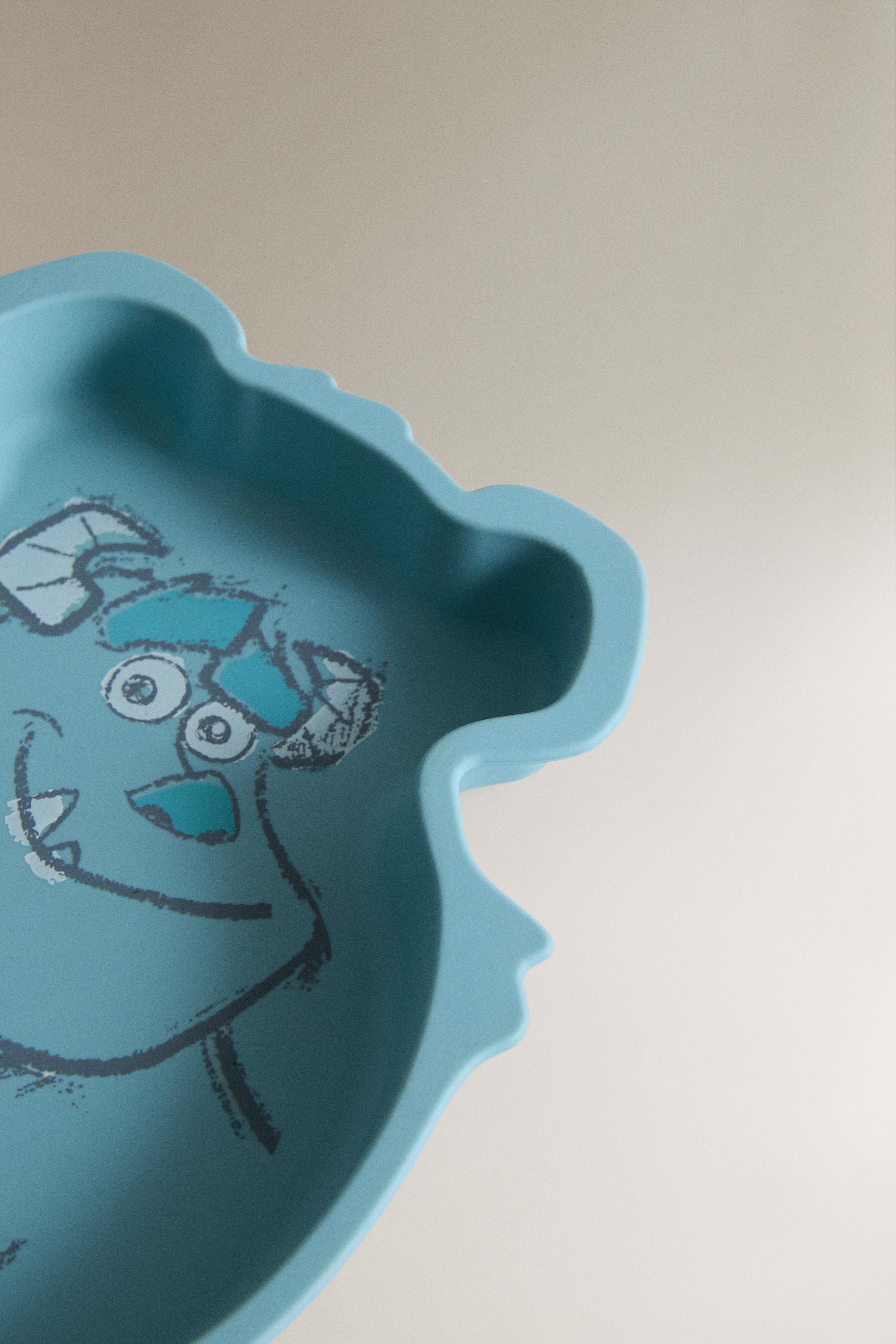 Zara SULLEY MONSTERS, INC. ©DISNEY/PIXAR PLATE — фото 3