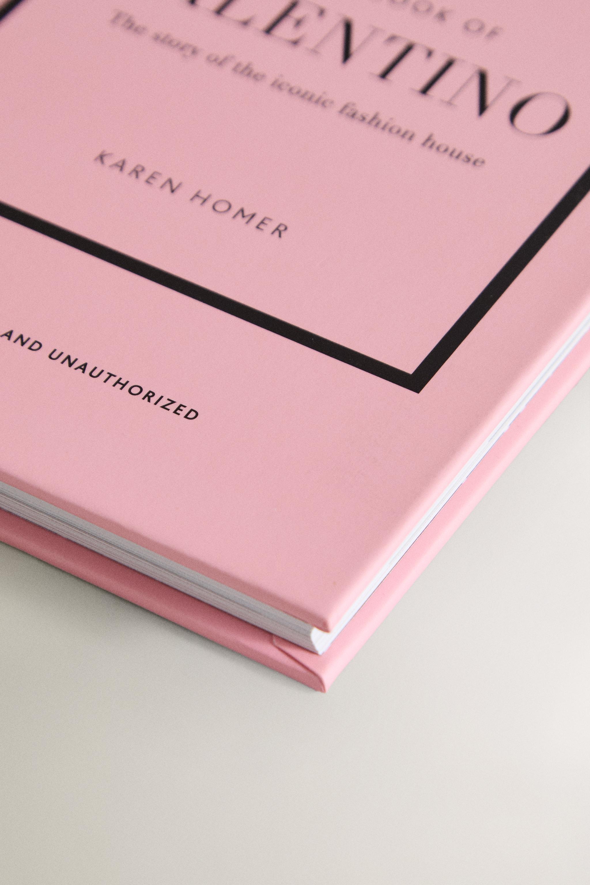 リトルブック オブ ヴァレンティノ（英語） - ライトリラ | ZARA Japan