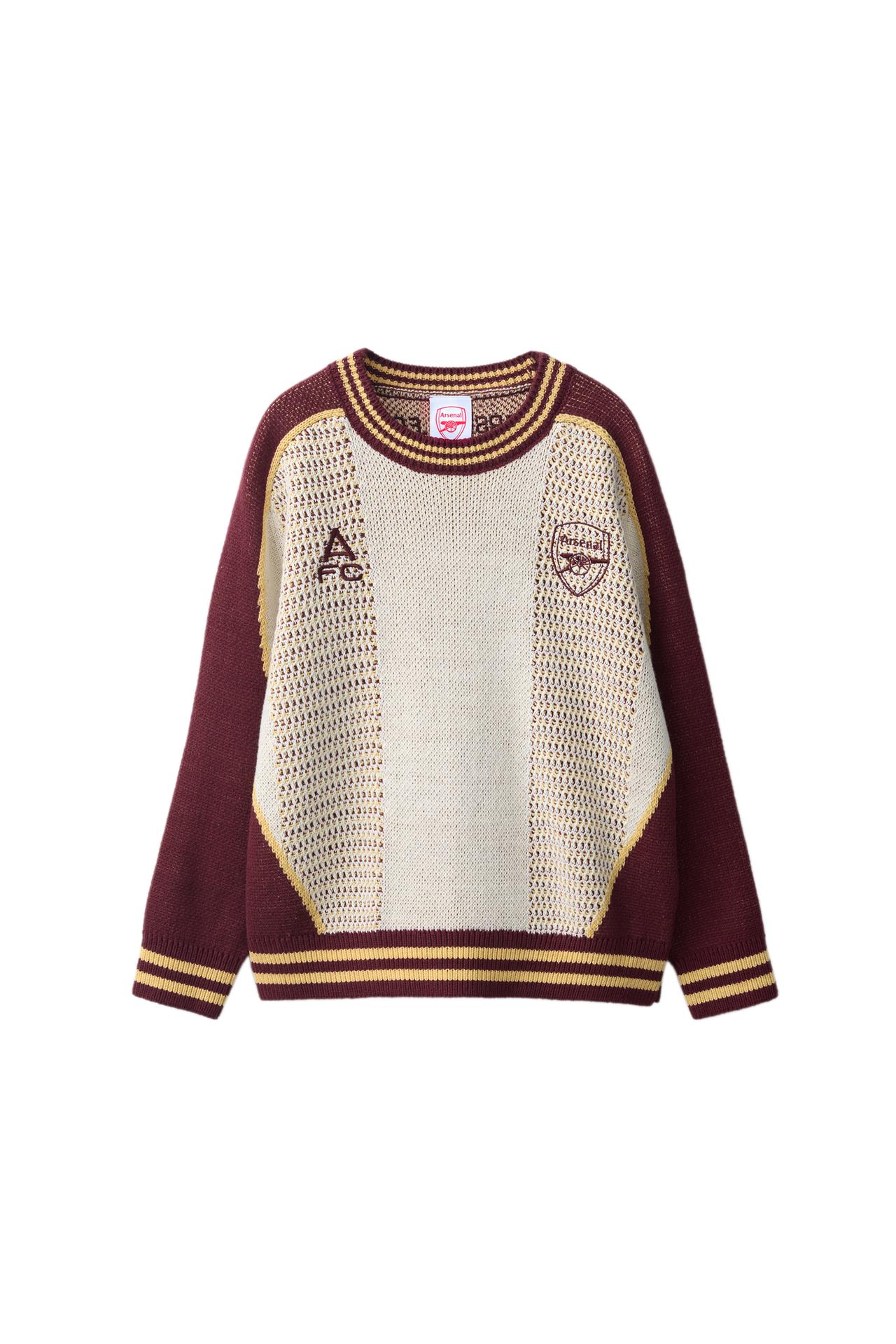 KNIT JUMPER ARSENAL F.C. ©