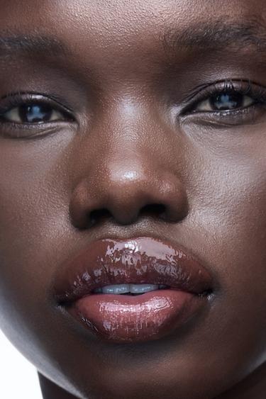 Zara JUICY PINCH LIP GLOSS - 