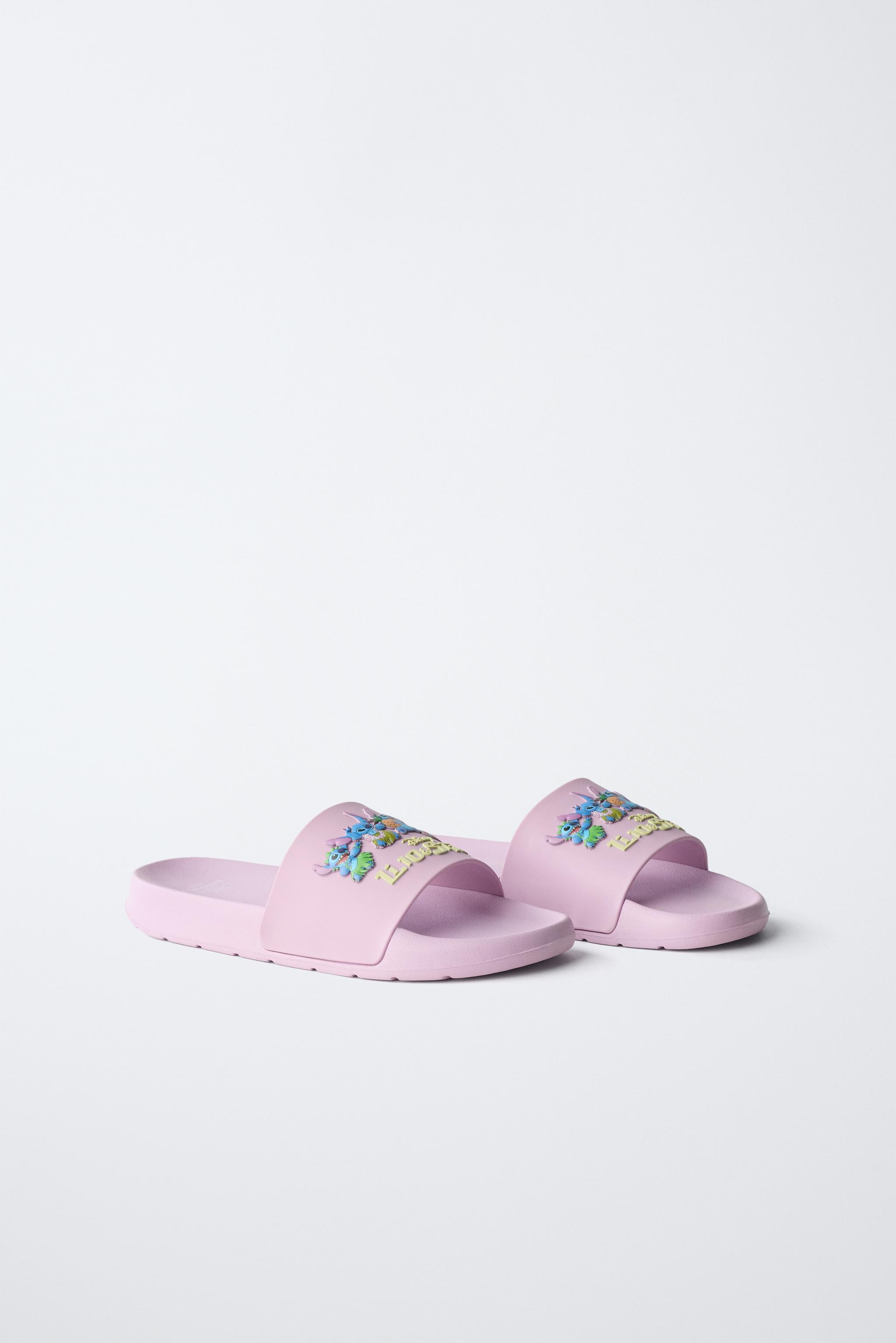 CLAQUETTES LILO & STITCH © DISNEY