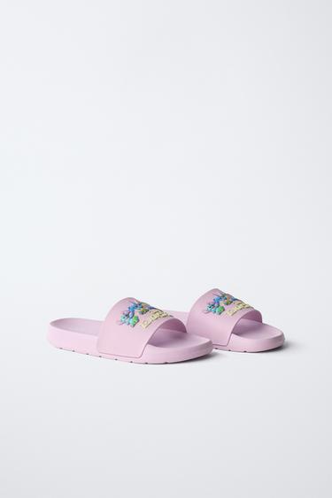 Zara LILO & STITCH © DISNEY SLIDES - Purple