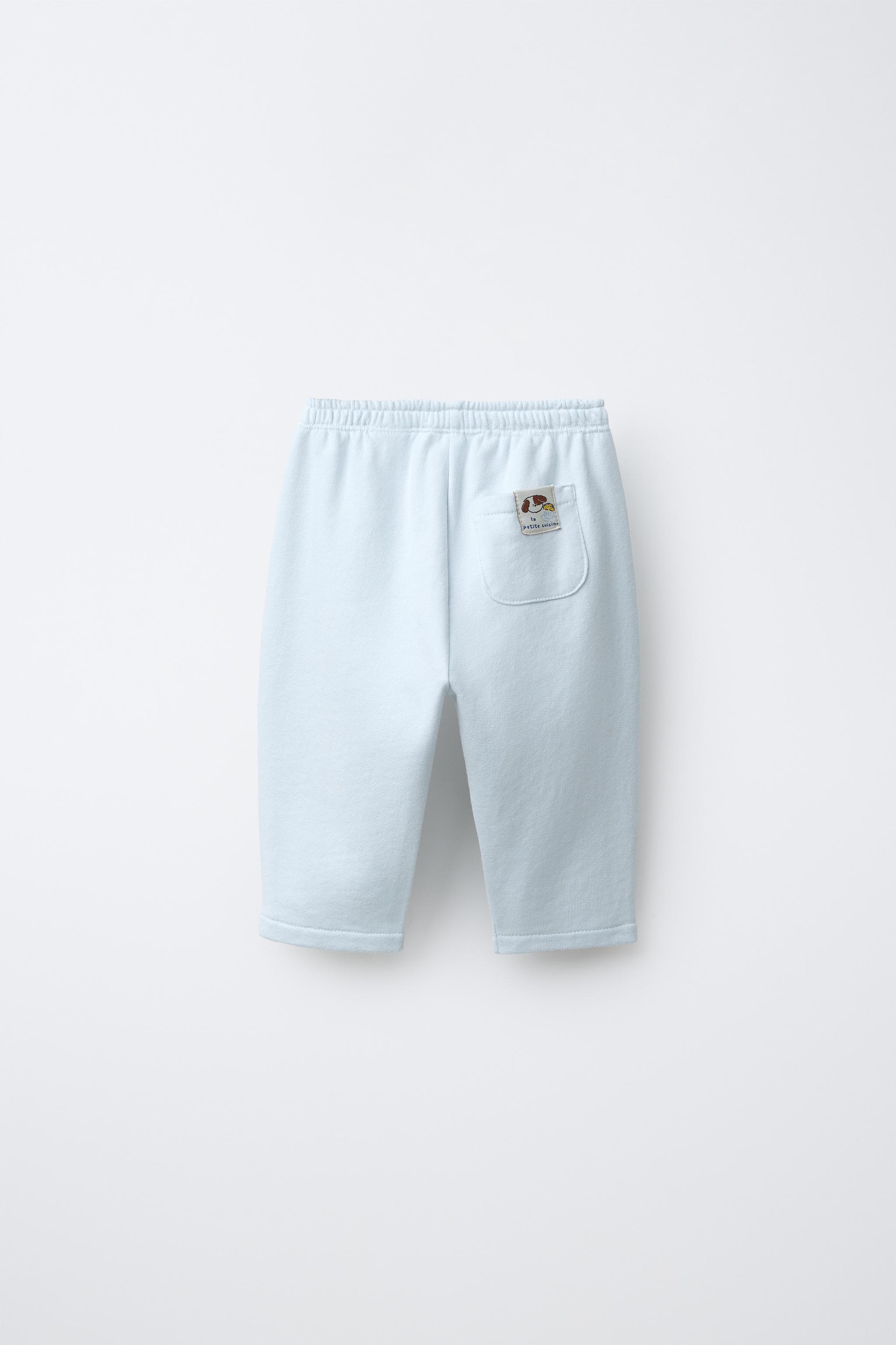 PANTALON DE JOGGING À POCHE CHIOT