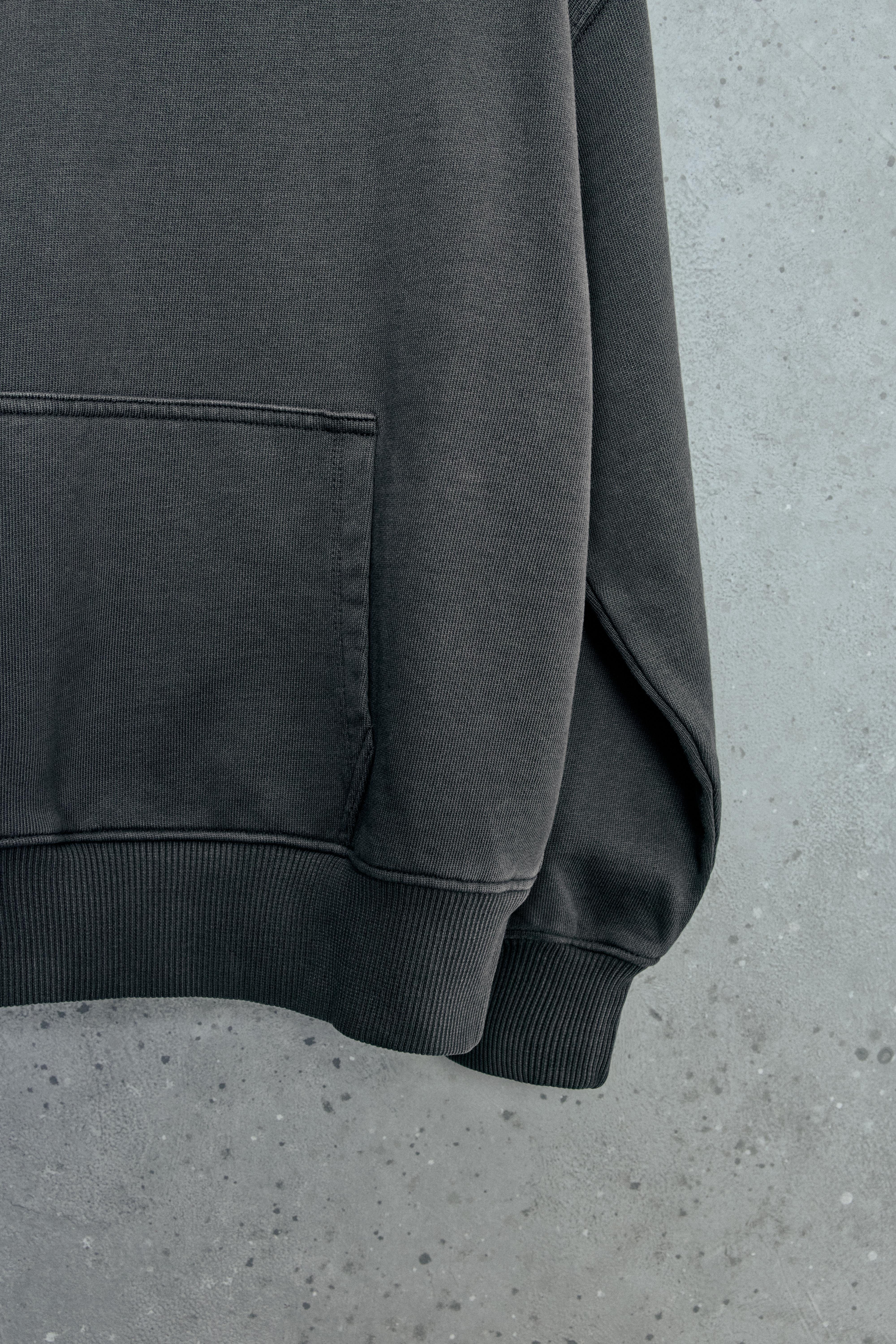 STORIESZ - SWEAT À CAPUCHE MEDIUM WEIGHT