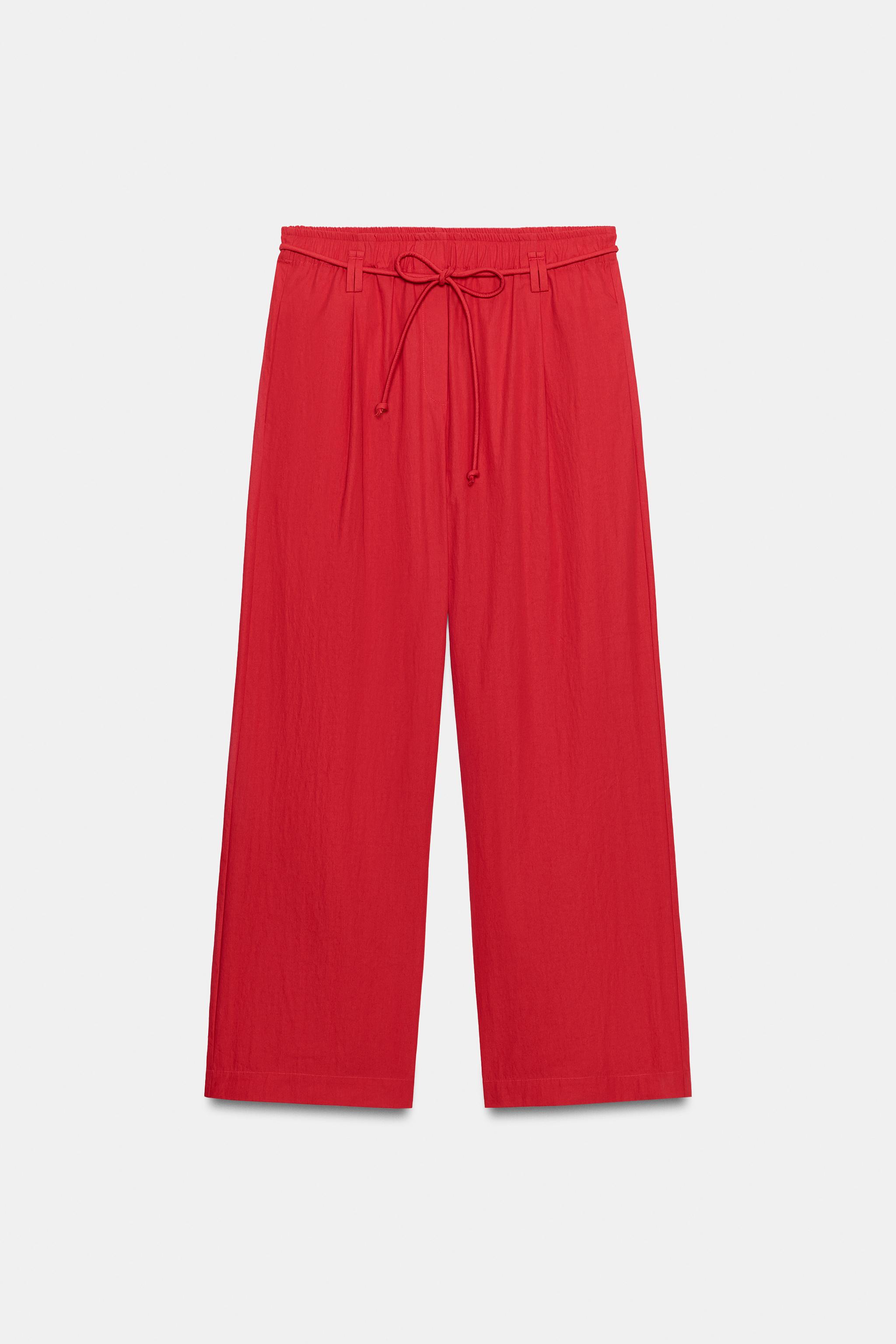 PANTALON POPELINE ZW COLLECTION