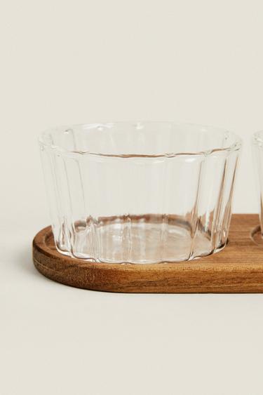 BOWL TRAY SET -  by Zara - Image 4
