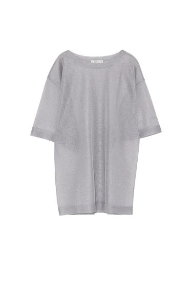 TOP FINO OVERSIZE