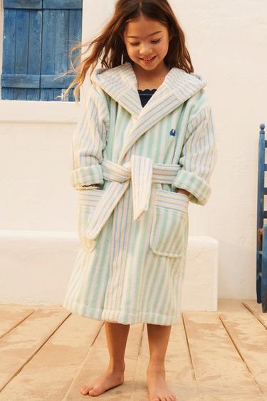 ALBORNOZ TOALLA RAIAS LIMITED EDITION - raias de Zara - Imaxe 0