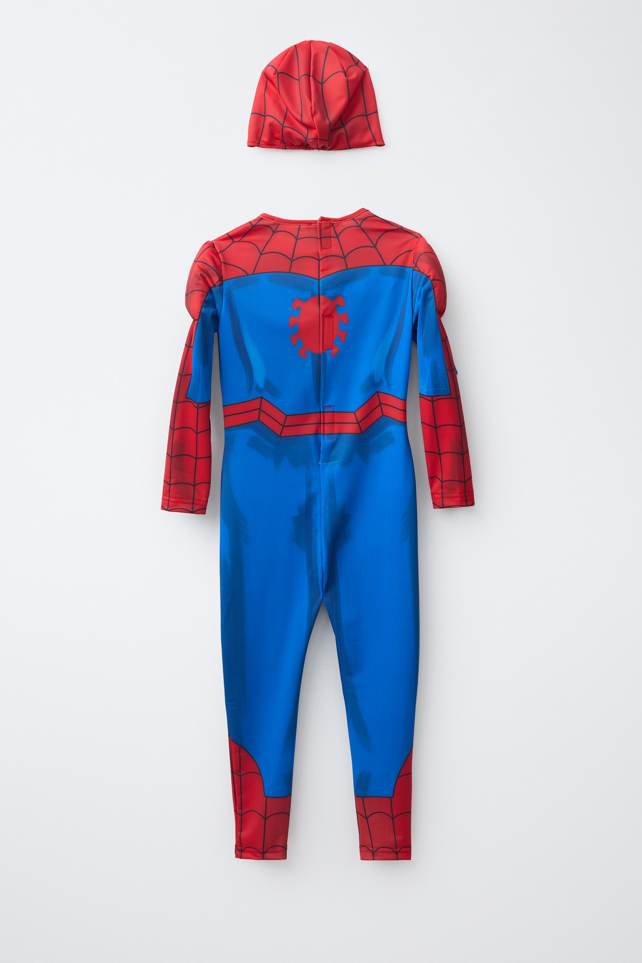 COMBINAISON ET MASQUE DÉGUISEMENT SPIDER-MAN © MARVEL