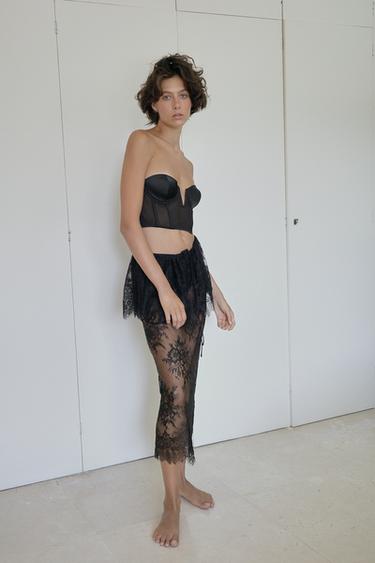Zara Slika proizvoda – Crna