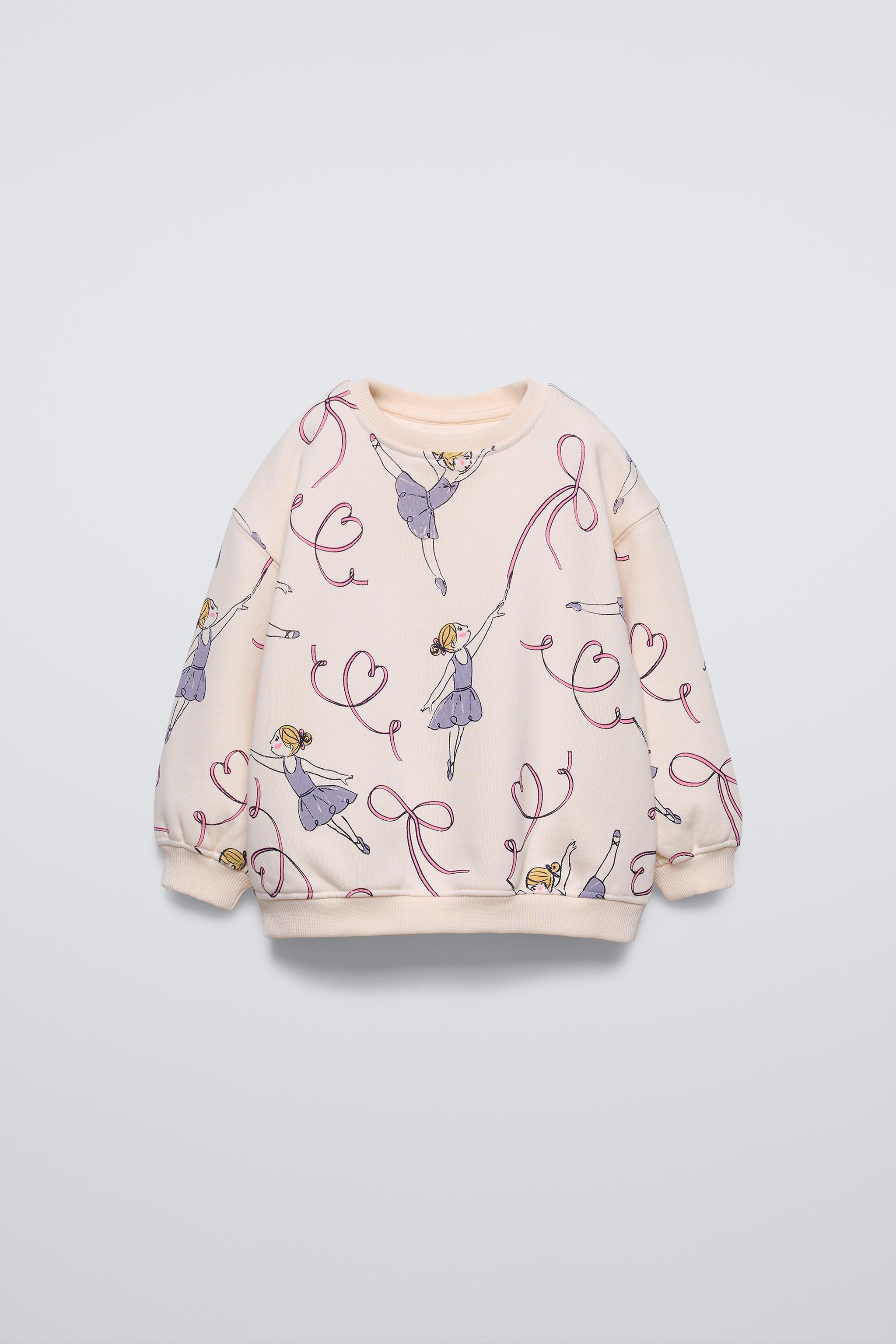 Baby Girls Hoodies Explore our New Arrivals ZARA Canada