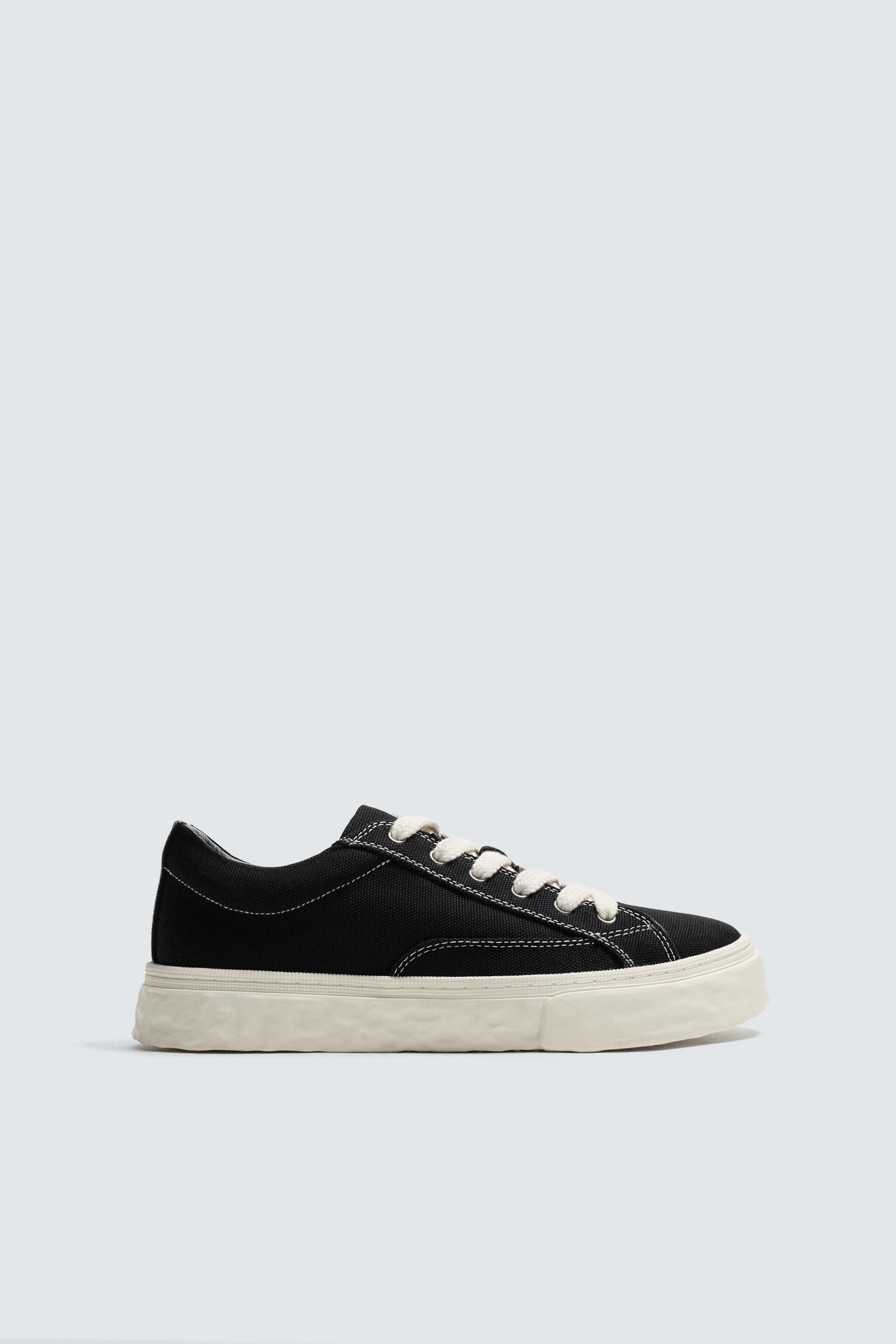 メンズシューズ Chunky Trainers | ZARA 日本