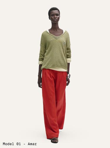 Zara LOOK - 527