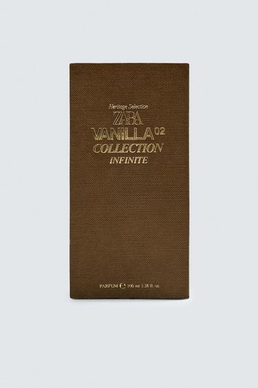 VANILLA 02 INFINITE PARFUM 100ML (3.38 FL.OZ) -  by Zara - Image 1