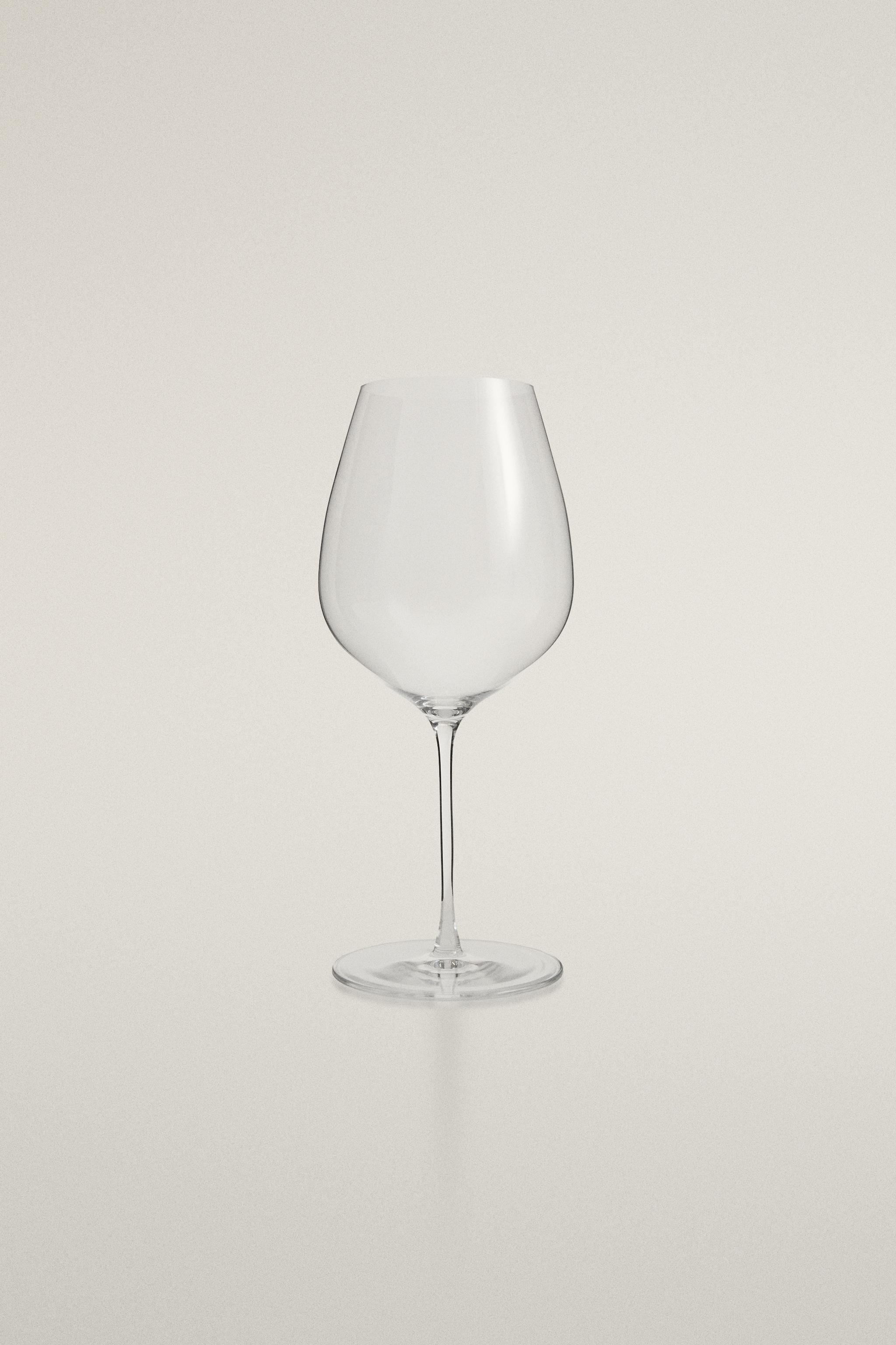 ULTRALIGHT CRYSTALLINE GLASS — Transparent
