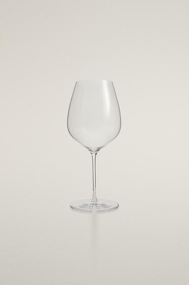 ULTRALIGHT CRYSTALLINE GLASS — Transparent 1