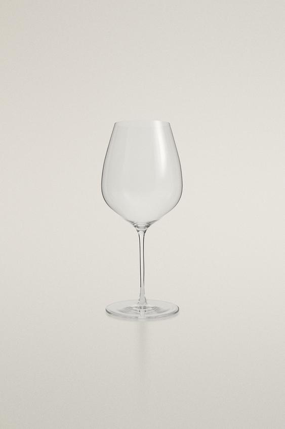 Zara ULTRALIGHT CRYSTALLINE GLASS - Transparent - Image 0