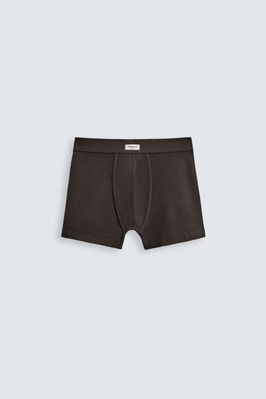 SOFT BOXERS 3-PACK - various by Zara - Image 6