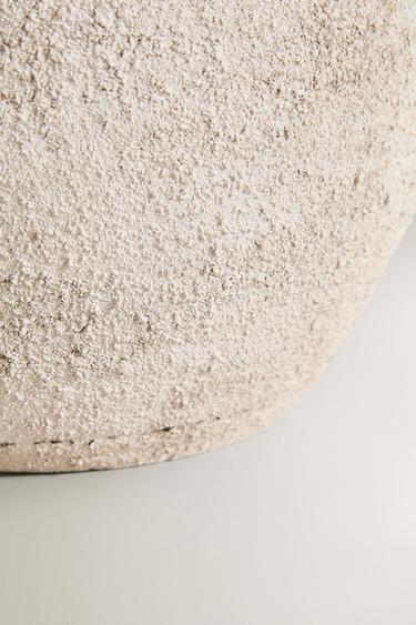 VASE CÉRAMIQUE - Gris de Zara - Image 2