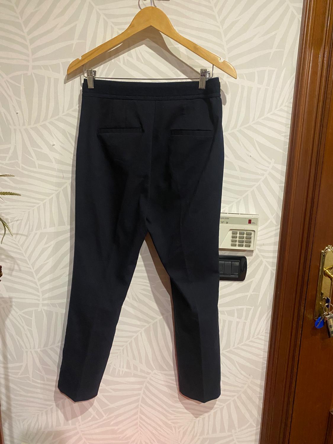PANTALÓN AZUL MARINO M - Image 2