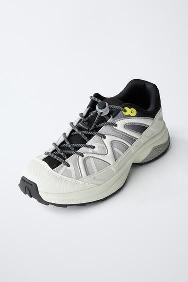 MOUNTAIN TRAINERS - White by Zara - Image 2