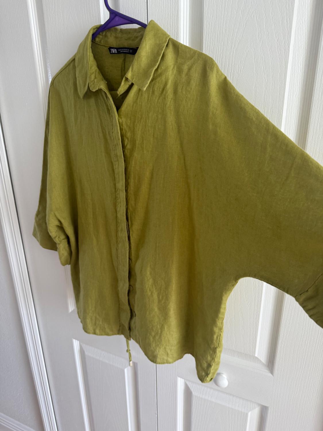 LINEN SHIRT - Image 3