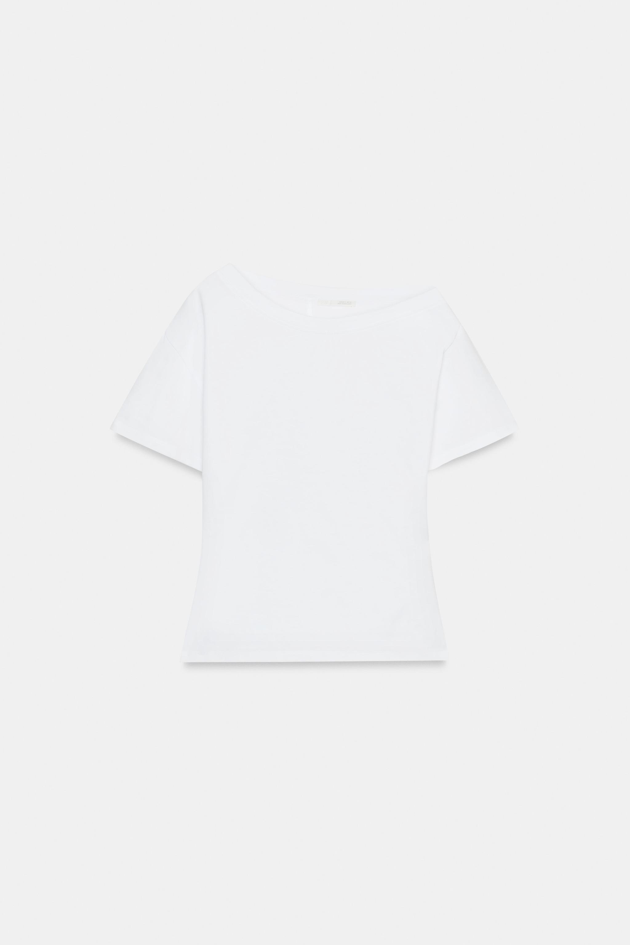 HEAVY COTTON SHORT SLEEVE T-SHIRT