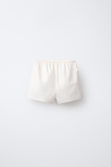 6-14 YEARS/ LACE STRAP PYJAMAS - Ecru by Zara - Image 4