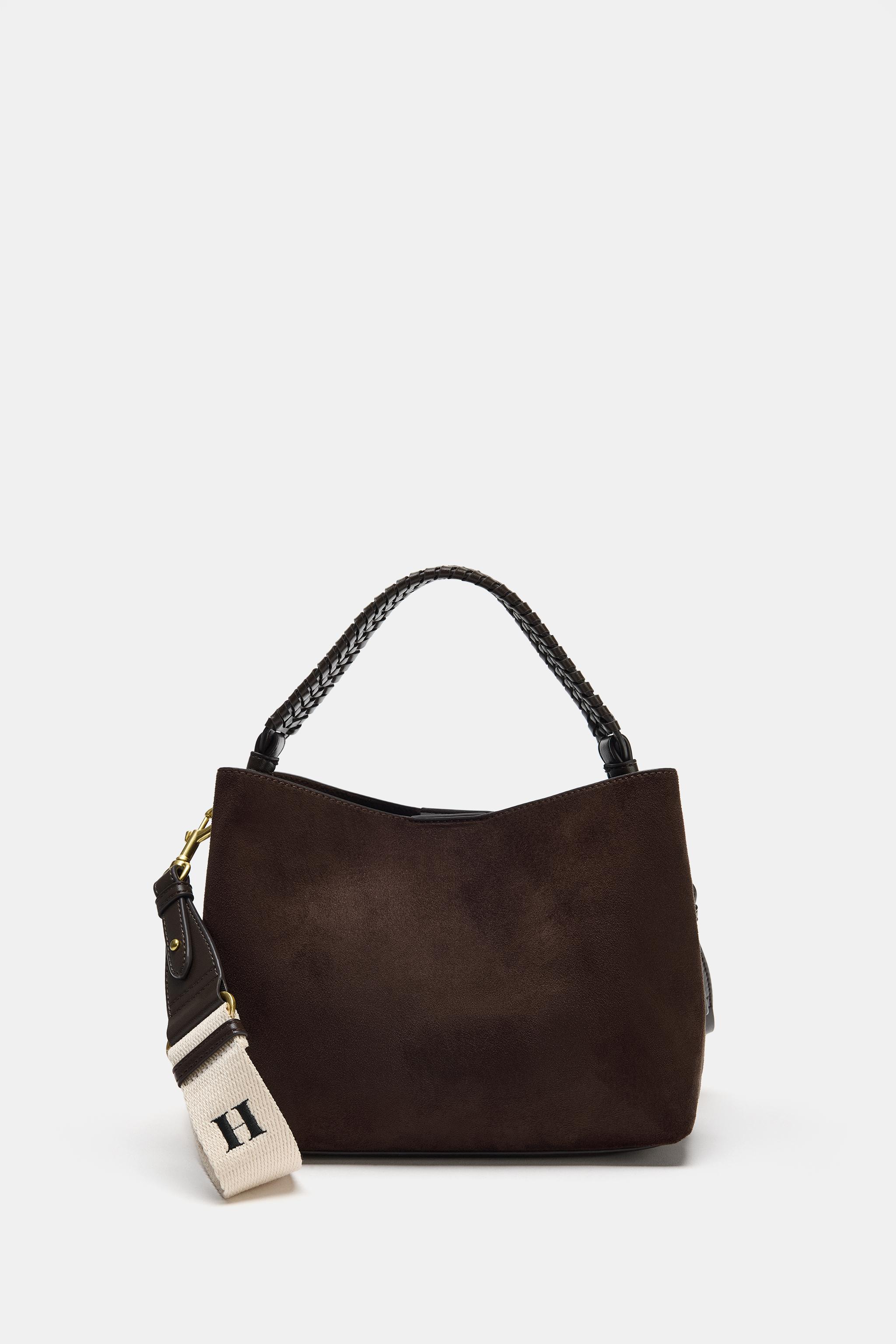 MINI SAC TRESSÉ